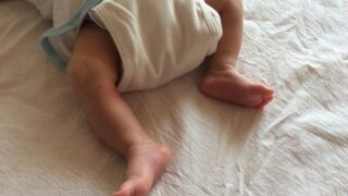 【1週間で改善】生後1ヶ月赤ちゃんのおむつかぶれ対策！実体験から学んだ画期的ケア方法