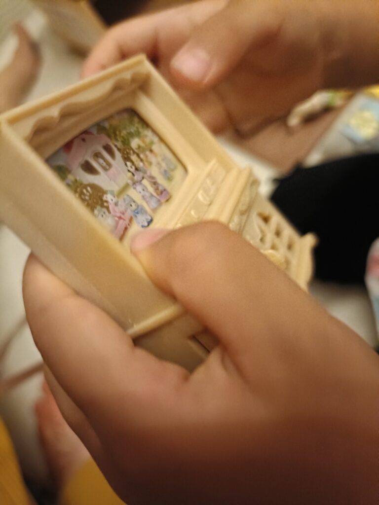 赤い屋根の大きなお家 デラックスセット -屋根裏はひみつのお部屋-　テレビ